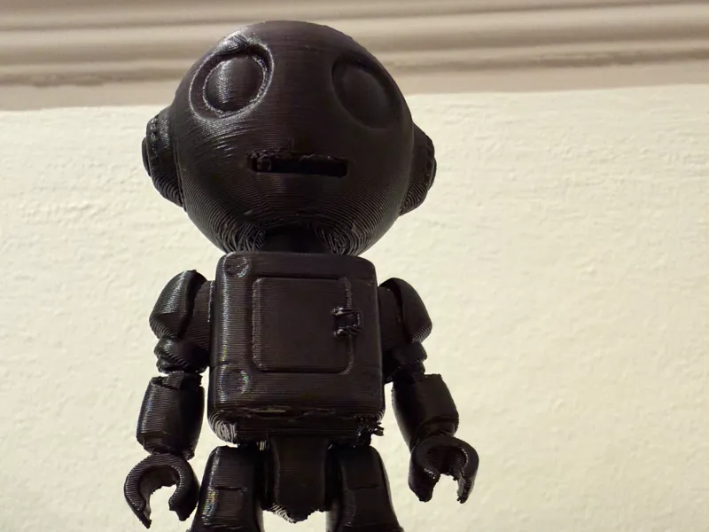 cute robot