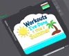 Workout Tracker