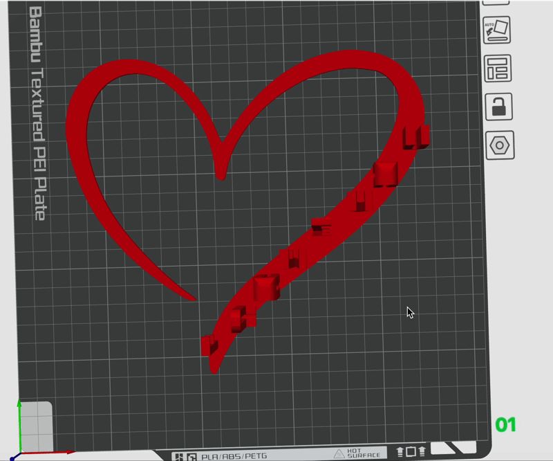 I love you forever! 