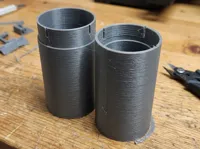 0.16mm layer, 2 walls, 15% infill