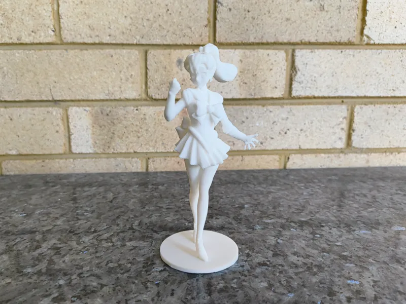 Sailor Jupiter – The Guardian of Thunder