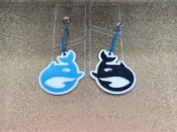 0.2mm 层高, 2 层墙, 100% 填充