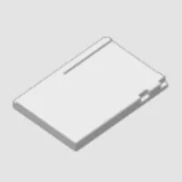 0.2mm nozzle, 0.1mm layer, 4 walls, 15% infill