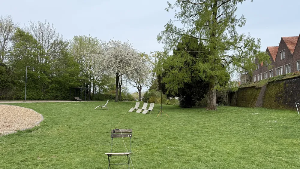 Tactical Mini 6m Mast - Guying Ring - Free 3D Print Model - MakerWorld