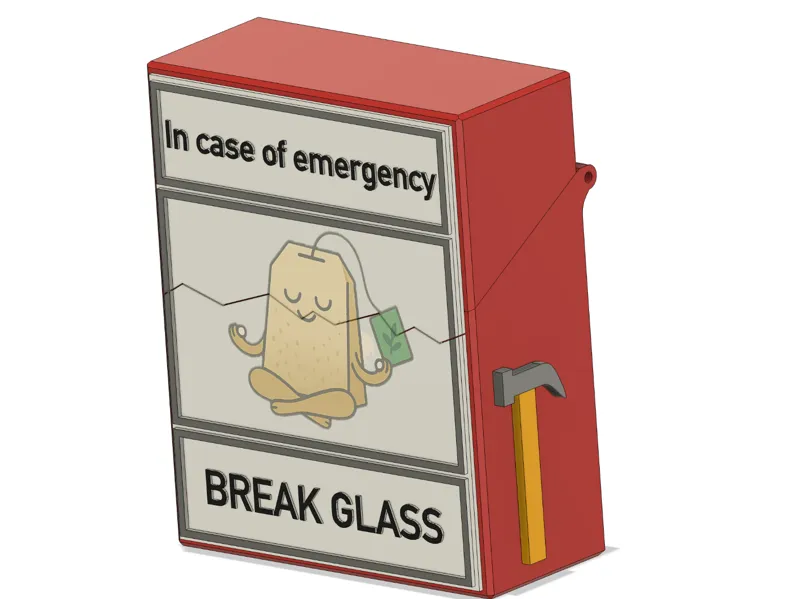 Emergency Tea Box