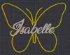 Butterfly Name "Isabelle" - Standard Profile