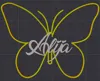 Butterfly Name "Alija" - Standard Profile