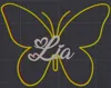 Butterfly Name "Lia" - Standard Profile