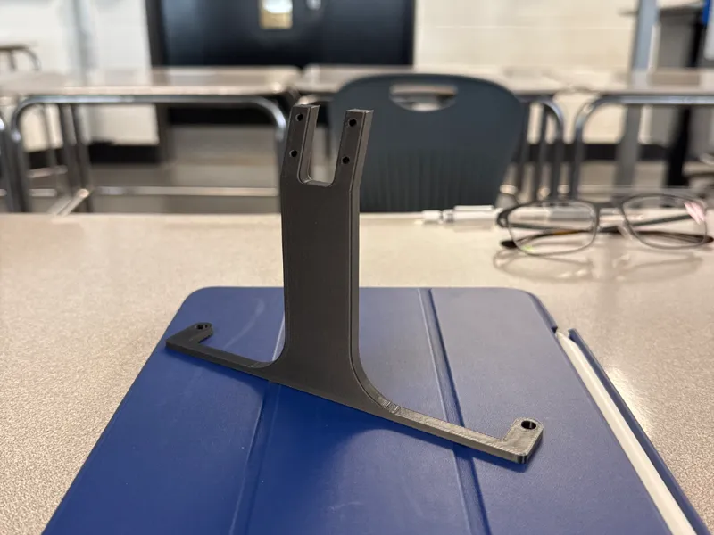 Raspberry Pie Camera Mount 