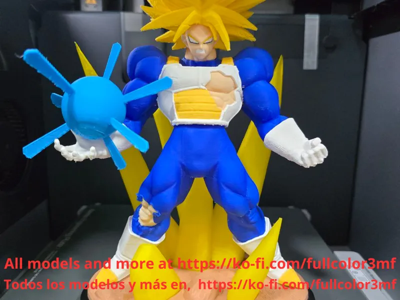 Diorama Trunks 