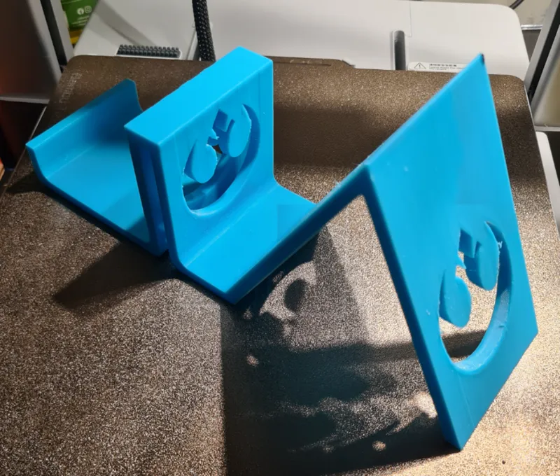 Book Place holder and Holder