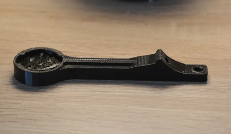 Scott Integrated Handlebar Mount for Garmin Edge