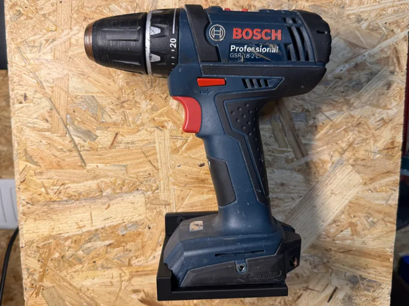 Halter für Bosch Akku Geräte