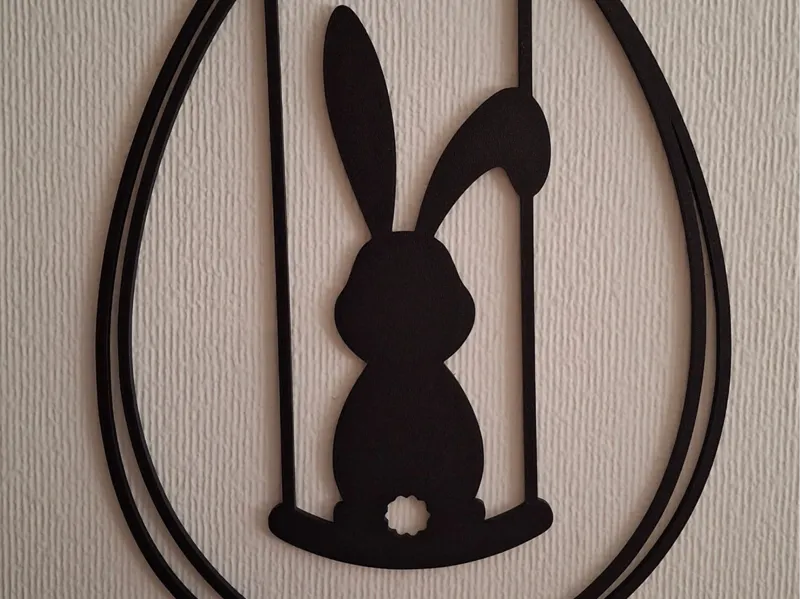 Easter Wall Deco