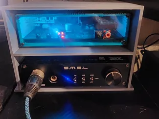 dac & amp shelf/genric shelf