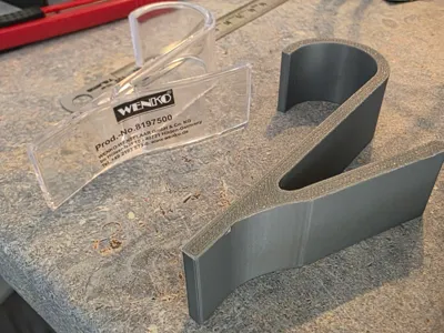 Towel hooks inspired by Wenko prod 8197500