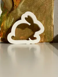 Emporte-pièce lapin — photo 1