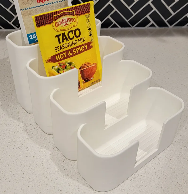 Pantry Organizer - Tiered
