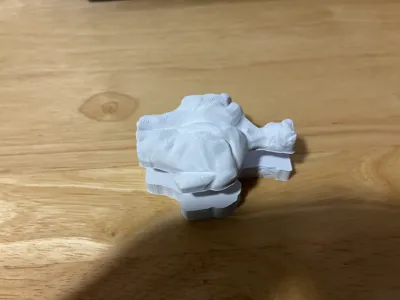 Back-Pressing Clicker