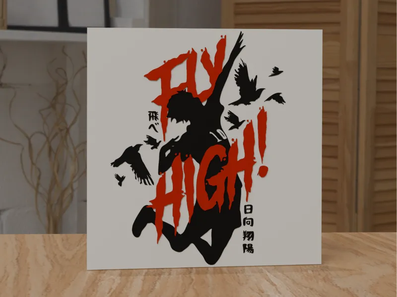 Haikyu Fly High