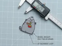 Ramen Pusheen