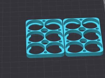 21700 6S1p holder