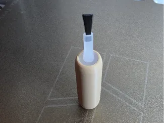 Nail Brush Handle