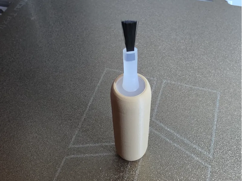 Nail Brush Handle