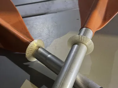 Universal Paddle Drip Rings / Paddle Drip Rings