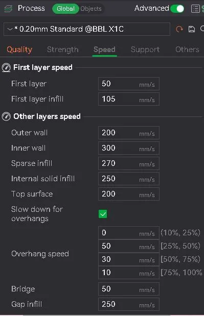 How To Directions & Calibration Cube Internal Calibration (X-Y ...