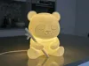 0.2mm layer, 3 walls, 0% infill