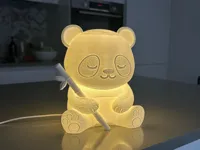 0.2mm layer, 3 walls, 0% infill