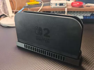 switch2简易散热底座