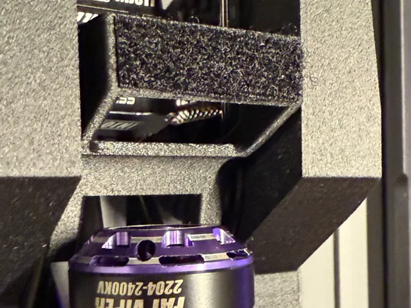 SCX24 Gladiator Modified Front Shock Tower