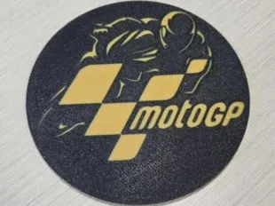 Moto GP Coaster