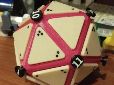 Icosahedron Puzzle