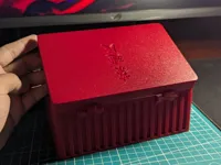 0.2mm layer, 6 walls, 20% infill