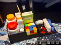 0.28mm layer, 3 walls, 15% infill
