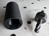 0.2mm layer, 3 walls, 15% infill