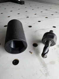 0.2mm layer, 3 walls, 15% infill