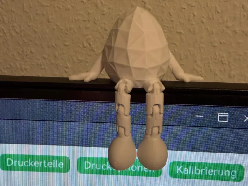 Osterei Kumpel