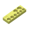 0.2mm layer, 2 walls, 15% infill