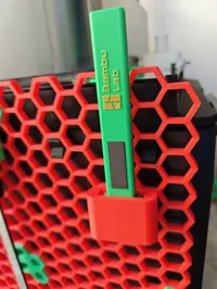 0.2mm 层高, 2 层墙, 15% 填充