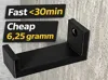 0.2mm layer, 2 walls, 10% infill