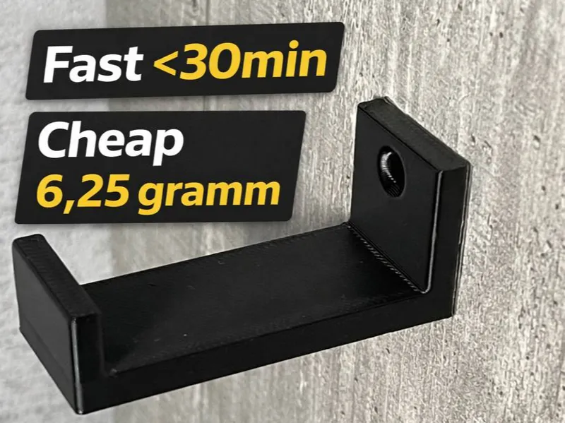 Headpones wall hanger 