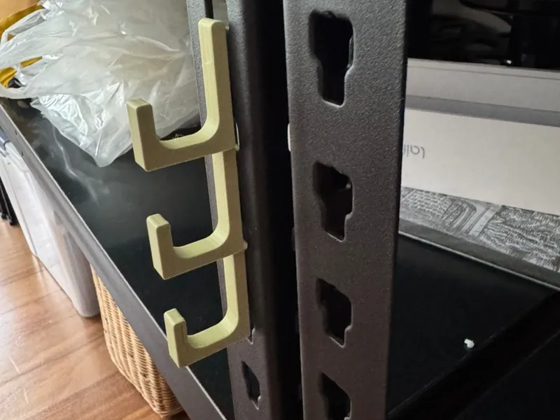 Storage Rack Hooks