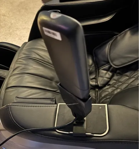 osaki pro os-3d opulent remote control holder