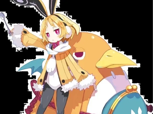 Usalia disgaea 5