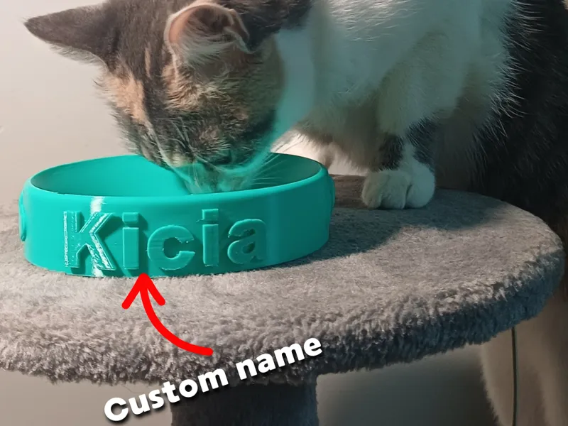Cat / Dog Bowl
