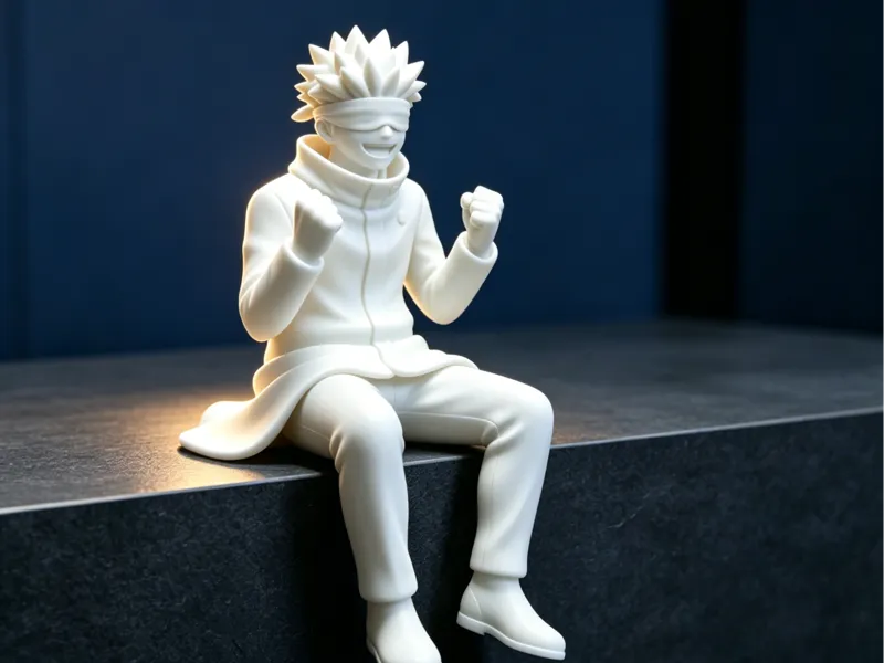 [STOP SADNESS] START WINNING The Joyful Gojo